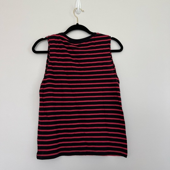 Love Club Striped Tank Top - Picture 3 of 7